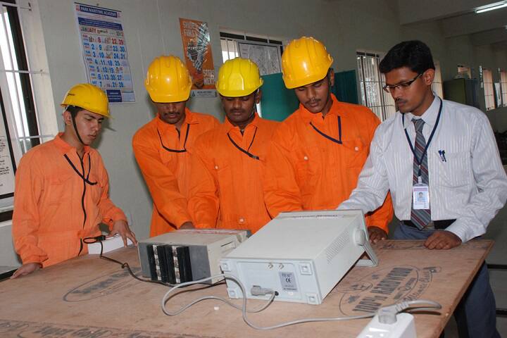 laboratory